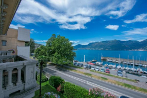Residenza Oleandro Lake View Luino Center - Happy Rentals